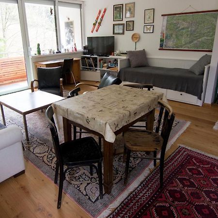 טאופליץ Nordwand Apartment מראה חיצוני תמונה